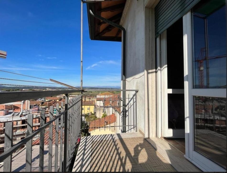 Appartamento La Sosta San Romano  Exteriér fotografie