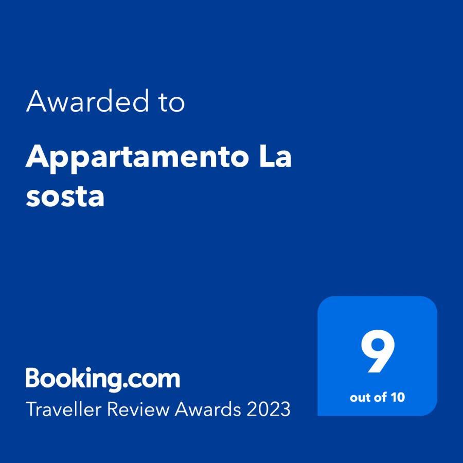 Appartamento La Sosta San Romano  Exteriér fotografie