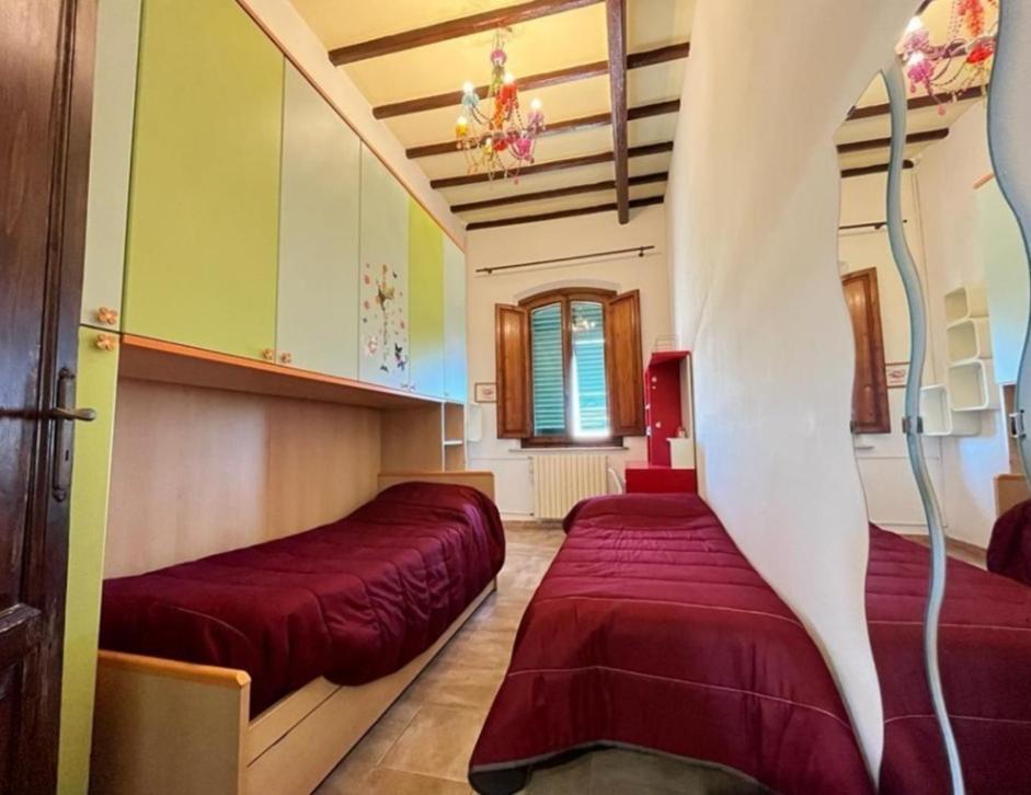 Appartamento La Sosta San Romano  Exteriér fotografie